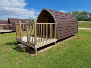 Rustic Pods Riverview Holiday Park